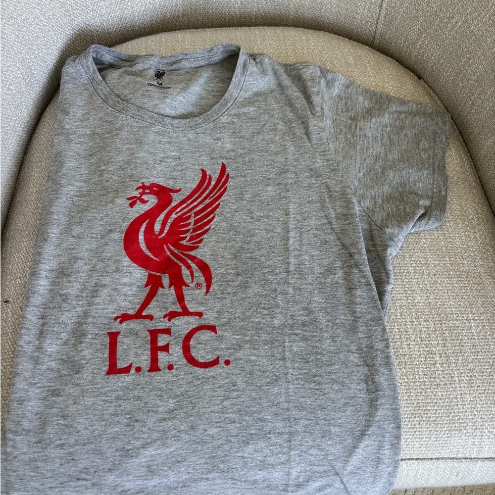Women's Liverpool Football Club T Shirt